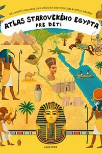 Atlas starovekého Egypta