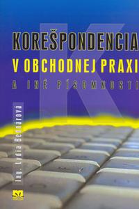 Korešpondencia v obchodnej praxi