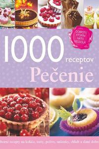 1000 receptov - Pečenie