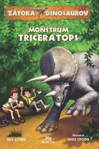 Monštrum Triceratops