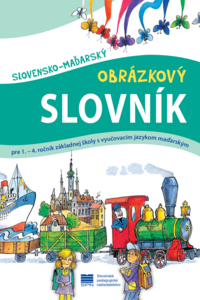 Slovensko - maďarský obrázkový slovník