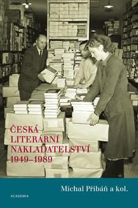 Česká literární nakladatelství 1949-1989