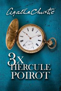 3x Hercule Poirot
