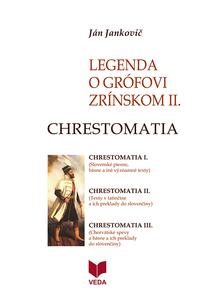 Legenda o grófovi Zrínskom II. Chrestomatia