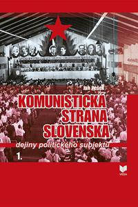 Komunistická strana Slovenska - Dejiny politického subjektu
