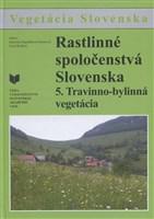 Rastlinné spoločenstvá Slovenska 