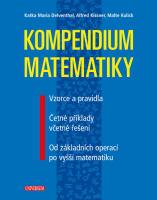  Kompendium matematiky