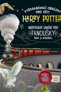 Čáry a kouzla: Neoficiální umění pro fanoušky Harryho Pottera