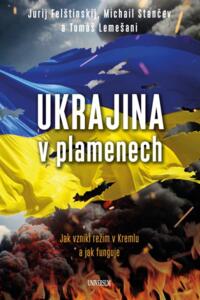 Ukrajina v plamenech