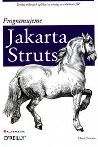Programujeme Jakarta Struts   