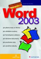 Word 2003