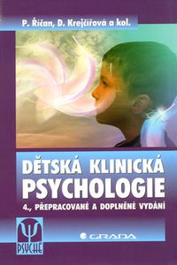 Dětská klinická psychologie