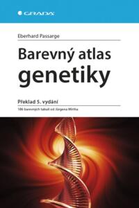 Barevný atlas genetiky