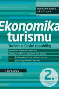 Ekonomika turismu - 2. vydání
