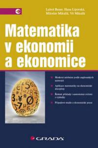 Matematika v ekonomii a ekonomice 