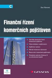Finanční řízení komerčních pojišťoven 