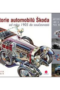 Historie automobilů Škoda 