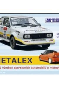 Metalex - český výrobce závodních automobilů a motocyklů 