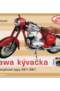 Jawa kývačka - Motocyklové typy 351–361 