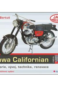 Jawa Californian - Historie, vývoj, technika, renovace 