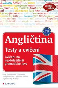 Angličtina - Testy a cvičení 