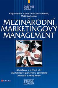 Mezinárodní marketingový management 
