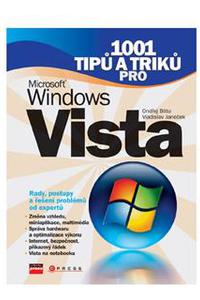 1001 tipů a triků pro Microsoft Windows Vista 