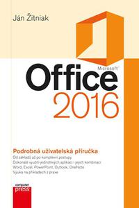 Microsoft Office 2016 Podrobná uživatelská příručka