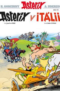 Asterix v Itálii