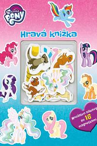 My Little Pony - Hravá knižka