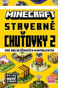 Minecraft - Stavebné chuťovky 2