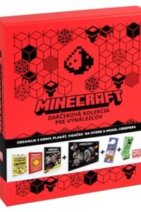 Minecraft - Darčeková kolekcia pre vynálezcov