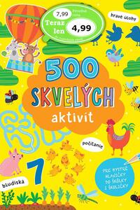 500 skvelých aktivít