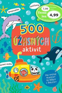 500 úžasných aktivít