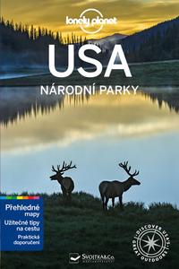 USA národní parky