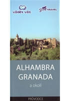 Alhambra Granada a okolí