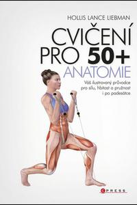 Cvičení pro 50+ Anatomie