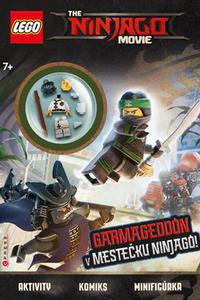 LEGO NINJAGO Garmageddon v mestečku Ninjago