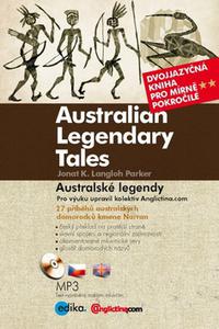 Australske legendy/ Australian Legendary Tales