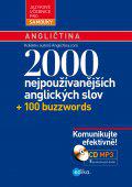2000 nejpoužívanějších anglických slov
