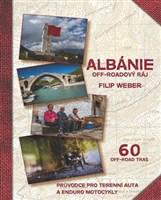 ​Albánie off-roadový ráj