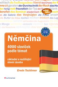 Němčina - 4000 slovíček podle témat