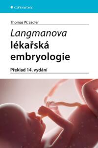 Langmanova lékařská embryologie