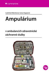 Ampulárium v ambulancích zdravotnické záchranné služby