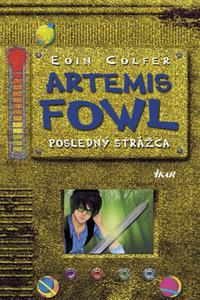 Artemis Fowl 8 - Posledný strážca