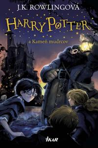 Harry Potter 1 - A kameň mudrcov