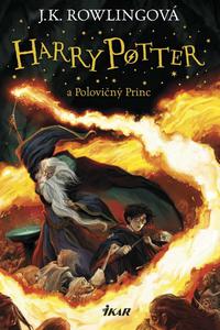 Harry Potter 6 - A polovičný princ