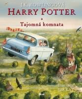 Harry Potter 2 - Ilustrovaná edícia