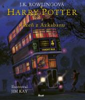 Harry Potter 3 - Ilustrovaná edícia