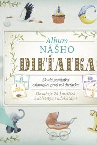 Album nášho dieťatka